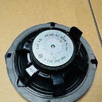 Originální reproduktor zadních dveří VW Sharan 7N 7N0035453B - 2