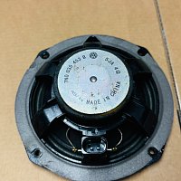Originální reproduktor zadních dveří VW Sharan 7N 7N0035453B - 3