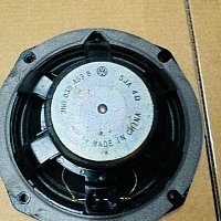 Originální reproduktor zadních dveří VW Sharan 7N 7N0035453B - 4