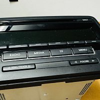 Autorádio RCD 310 pro VW TIGUAN (5N) 2.0 TDI 4MOTION 5M0035186J - 3