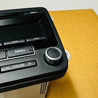 Autorádio RCD 310 pro VW TIGUAN (5N) 2.0 TDI 4MOTION 5M0035186J - 4