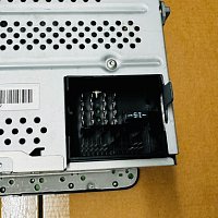 Autorádio RCD 310 pro VW TIGUAN (5N) 2.0 TDI 4MOTION 5M0035186J - 9