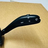 Škoda Fabia 5J T5 6L spínač řízení, páčka směrových světel, tempomat GRA 6Q0953513G 01C - 3