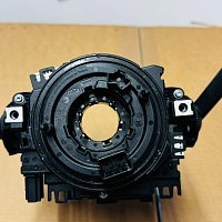 Škoda Fabia 5J T5 6L spínač řízení, páčka směrových světel, tempomat GRA 6Q0953513G 01C - 7