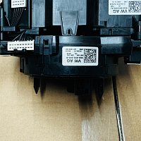 Škoda Fabia 5J T5 6L spínač řízení, páčka směrových světel, tempomat GRA 6Q0953513G 01C - 9