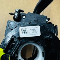 volantový kroužek airbagu. VAG original: 6R0959654 Sharan 7n alhambra - 2