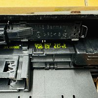 5N1 927 132 S 5N1 927 137 Q XSH Jednotka ovládací s tlačítky s označením/-i tlačítka/-ek: cerna/chrom - 2