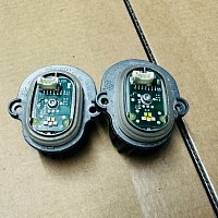 DRL 5W DI 15W 1420000699 Řídicí jednotka LED světlometů Skoda Octavia IV - 4