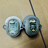 DRL 5W DI 15W 1420000699 Řídicí jednotka LED světlometů Skoda Octavia IV - 5