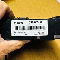 Řídicí jednotka multimédií Media-in Interface Box VW Tiguan 2.0 TDI DPF 4Motion - 2