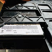 Řídicí jednotka multimédií Media-in Interface Box VW Tiguan 2.0 TDI DPF 4Motion - 4