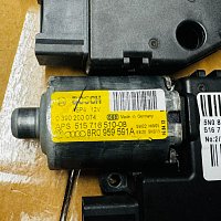 Motorky panoramatické střechy pro posun skla okna střešního šíbru - 4