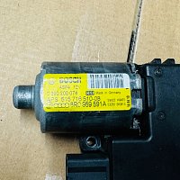8R0959591A,  Motor pro posuvné střešní oknoŠkoda Superb 2, Škoda Yeti. 5N0 877 041 F - 5