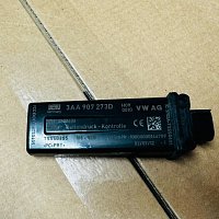 Řídicí jednotka systému sledování tlaku v pneumatikách  PASSAT CC  vag - 2