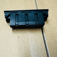 VW Tiguan 5N Panel tlačítek Středová konzola OEM - 3