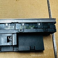 VW Tiguan 5N Panel tlačítek Středová konzola OEM - 5