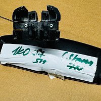 1K0 857 511 SMA Vnitřní zrcátko  pro Volkswagen Golf VI 5K1 ADVA čelní sklo - 7