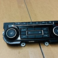 5K0 907 044 GM / 5K0 907 044 FQ   řídicí jednotka pro automatickou klimatizaci / nezávislé topení / vyhřívání sedadel VAG GROUP - 2