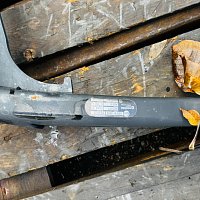 tažné zařízení VW Tiguan II AD1 AHK elektricky otočné výklopné originál VAG   WESTFALIA  - TYP 322 077 - 3