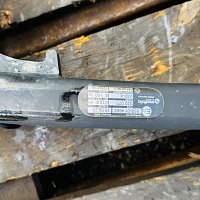 tažné zařízení VW Tiguan II AD1 AHK elektricky otočné výklopné originál VAG   WESTFALIA  - TYP 322 077 - 4