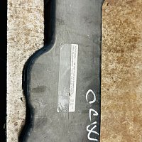 kryt rozvodového řemene  Audi A4 A6 8K 4G Motor CCW 3,0 TDI V6 - 2