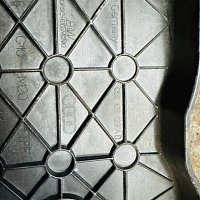 kryt rozvodového řemene  Audi A4 A6 8K 4G Motor CCW 3,0 TDI V6 - 3