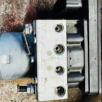 Řídicí jednotka ABS hydraulický blok 5N0614109CF VW Sharan (7N) 2.0 TDI 110kW 150PS - 3