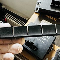 spínače ŠKODA Superb 3 III  TLAČÍTKOA OVLÁDÁNÍ STŘEDOVÝ PANEL TUNEL - 2