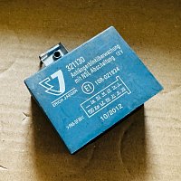 Řídicí jednotka pro tažné zařízení, deaktivace zadních mlhových světel 321130 ŠKODA KIA MAZDA MERCEDES - 3