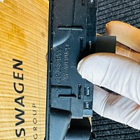 VW PASSAT Variant B7 365 Spínač stahování oken Přední Levý 3AB857857A  ŘIDIČ PRO 4 OKNA - 3