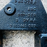 Držák převodovky pro VW Polo V (6R, 6C) - 2