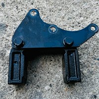 Držák převodovky pro VW Polo V (6R, 6C) - 3