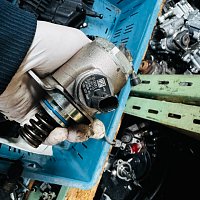 03C 127 026 P 1,4 1,2 TFSI TSI Čerpadlo paliva vysokotlaké VW Audi Škoda Seat - 3