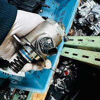 03C 127 026 P 1,4 1,2 TFSI TSI Čerpadlo paliva vysokotlaké VW Audi Škoda Seat - 4