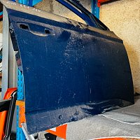 6V0 831 056 A  Dveře      Škoda Fabia 3 III  pravé přední dveře. - 3