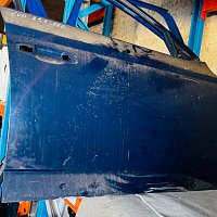 6V0 831 056 A  Dveře      Škoda Fabia 3 III  pravé přední dveře. - 4