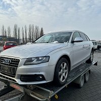 Audi A4 8K B8 výřez z karoserie přední špička podběh kola přední 1/4 čtvrtka Pravá nosník šavle - 4