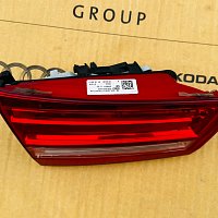 AUDI A6 4G C7 2010-2014 ZADNÍ SVĚTLO ZADNÍ SVĚTLO levé  NA VÍKO KUFRU - 2