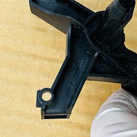 držák plast  PRO AUDI A6 4G C7 2010-2014 ZADNÍ SVĚTLO 4G9 945 096 - 3