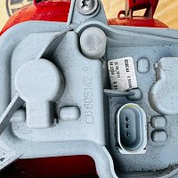 4G9 945 095    Svítilna zadní skupinová vlevo  AVANT PRO AUDI A6 4G C7 2010-2014 - 4