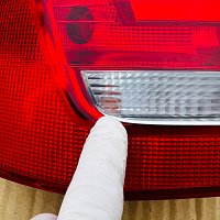 4G9 945 095    Svítilna zadní skupinová vlevo  AVANT PRO AUDI A6 4G C7 2010-2014 - 5