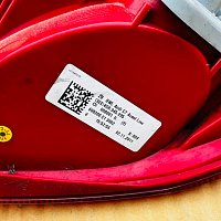 4G9 945 095    Svítilna zadní skupinová vlevo  AVANT PRO AUDI A6 4G C7 2010-2014 - 8