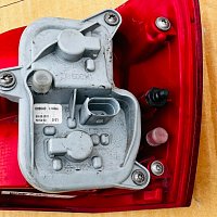 4G9 945 095    Svítilna zadní skupinová vlevo  AVANT PRO AUDI A6 4G C7 2010-2014 - 9