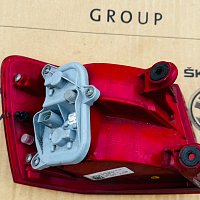 4G9 945 096    Svítilna zadní skupinová vpravo AVANT  PRO AUDI A6 4G C7 2010-2014 ZADNÍ SVĚTLO PRAVÉ LAMPA - 3