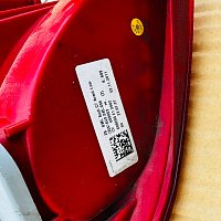 4G9 945 096    Svítilna zadní skupinová vpravo AVANT  PRO AUDI A6 4G C7 2010-2014 ZADNÍ SVĚTLO PRAVÉ LAMPA - 8