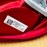 4G9 945 221    nosic zarovek PATICE ZADNÍ světlo lampa - 4