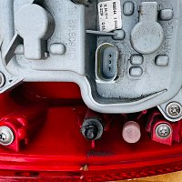 4G9 945 222    nosic zarovek PRO AUDI A6 4G C7 2010-2014 ZADNÍ SVĚTLO pravé venkovní - 3