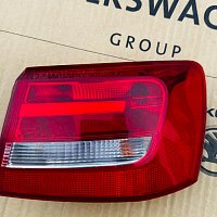 4G9 945 222    nosic zarovek PRO AUDI A6 4G C7 2010-2014 ZADNÍ SVĚTLO pravé venkovní - 6