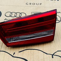 4G9 945 222 A  nosic zarovek PATICE  PRO AUDI A6 4G C7 2010-2014 ZADNÍ SVĚTLO pravé PZ  vnitřní víko kufr - 2