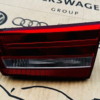 4G9 945 222 A  nosic zarovek PATICE  PRO AUDI A6 4G C7 2010-2014 ZADNÍ SVĚTLO pravé PZ  vnitřní víko kufr - 3